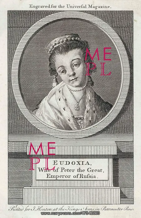 : EUDOXIA / RUSSIA / HINTON : EUDOXIA / RUSSIA / HINTON