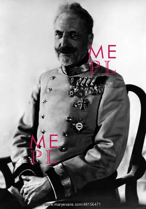 : Eugen, Archduke of Austria : Eugen, Archduke of Austria