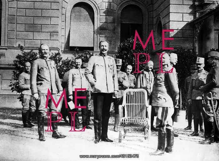 : Eugen, Archduke of Austria : Eugen, Archduke of Austria