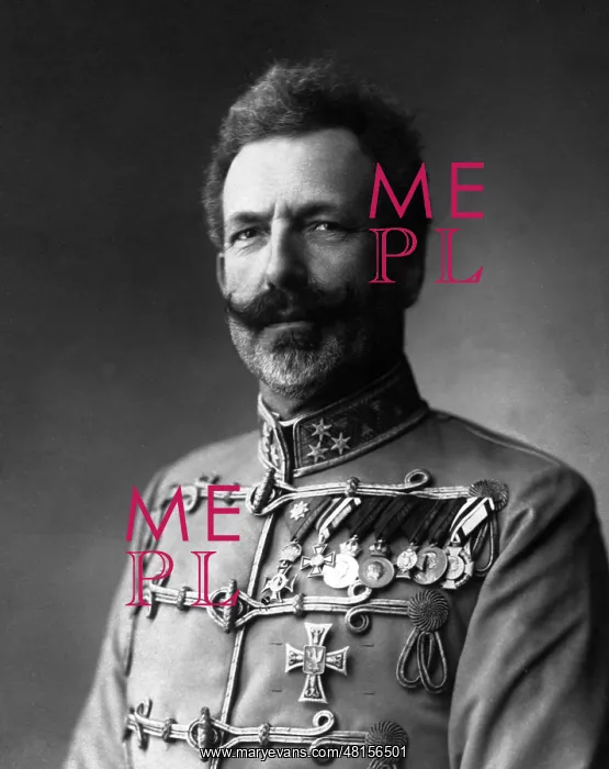 : Eugen, Archduke of Austria : Eugen, Archduke of Austria