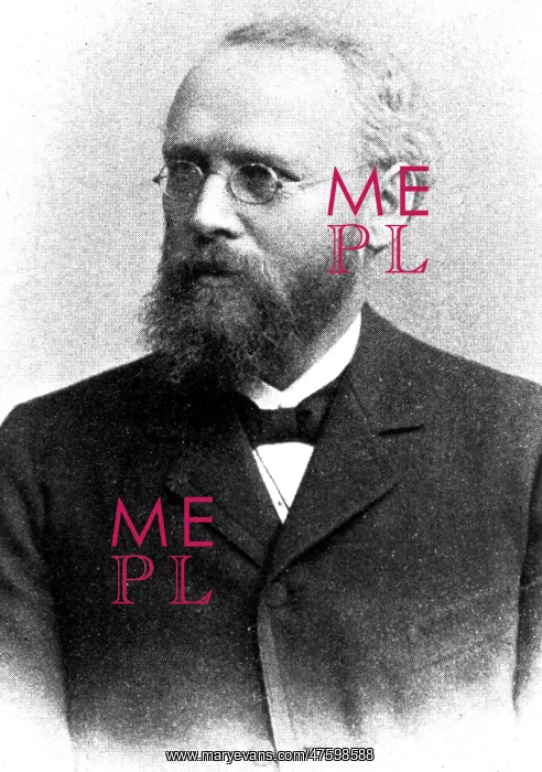 : Eugen Baumann, German Chemist : Eugen Baumann, German Chemist