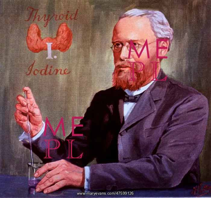 : Eugen Baumann, German Chemist : Eugen Baumann, German Chemist