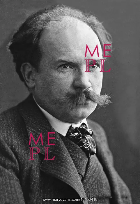 : Eugen d'Albert, 1907 : Eugen d'Albert, 1907