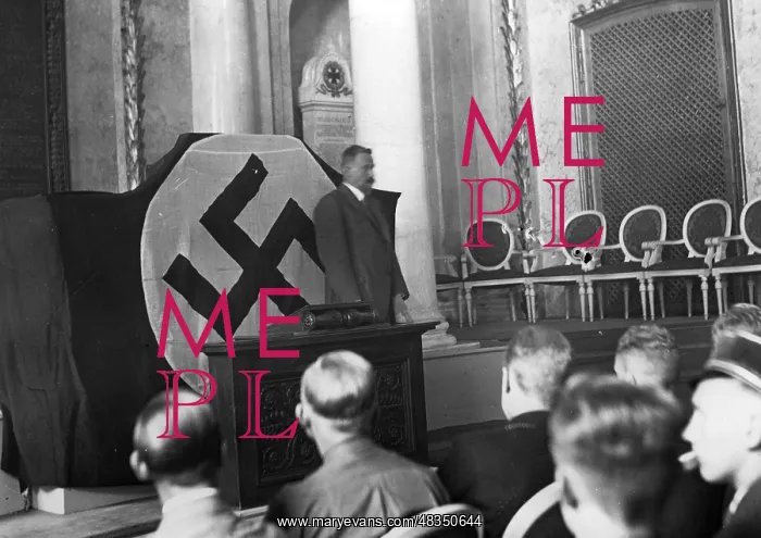 : Eugen Fischer, 1933 : Eugen Fischer, 1933