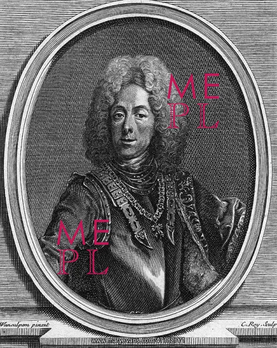 : EUGEN FRANZ OF SAVOY : EUGEN FRANZ OF SAVOY