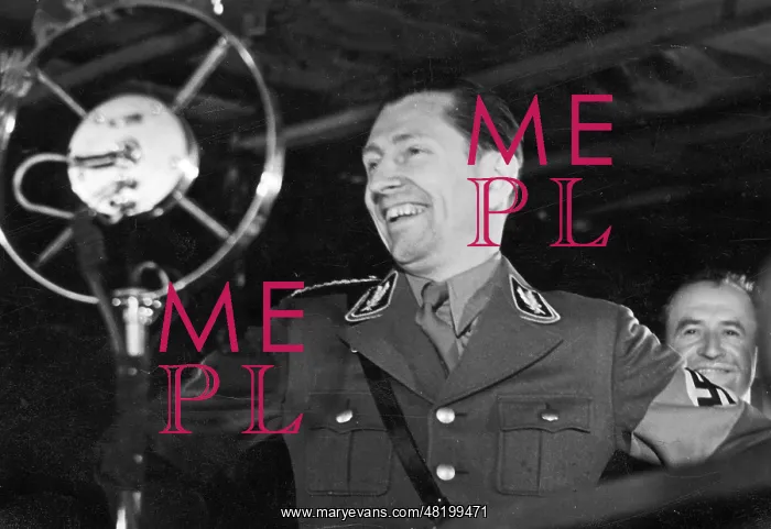 : Eugen Hadamovsky, 1936 : Eugen Hadamovsky, 1936