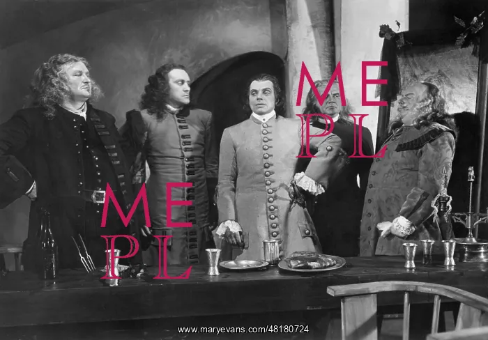 : Eugen Kloepfer, Bernhard Minetti, Walter Frank, Hans Leibelt : Eugen Kloepfer, Bernhard Minetti, Walter Frank, Hans Leibelt