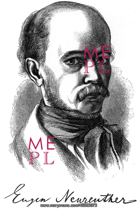 : Eugen Napoleon Neureuther : Eugen Napoleon Neureuther