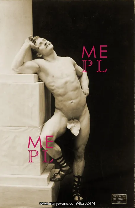  : Eugen Sandow (1867-1925), the famous strong ?