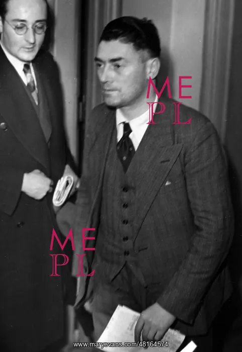 : Eugen Weidmann : Eugen Weidmann