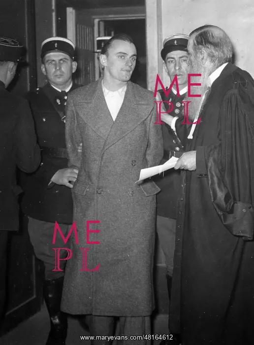 : Eugen Weidmann : Eugen Weidmann