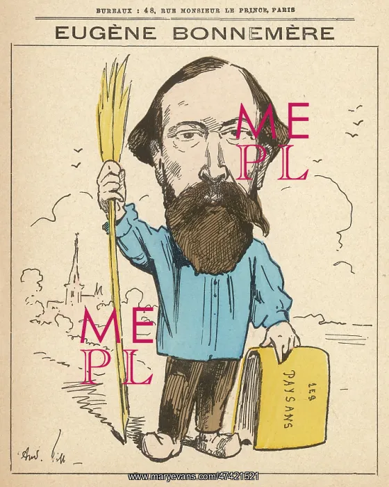 : Eugene Bonnemere : Eugene Bonnemere