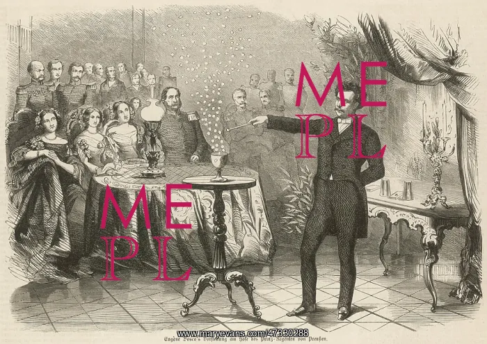 : EUGENE BOSCO, MAGICIAN : EUGENE BOSCO, MAGICIAN
