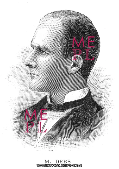 : EUGENE DEBS : EUGENE DEBS