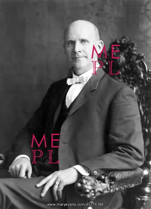 : Eugene Debs, the Socialist Party of America ? : Eugene Debs, the Socialist Party of America ?
