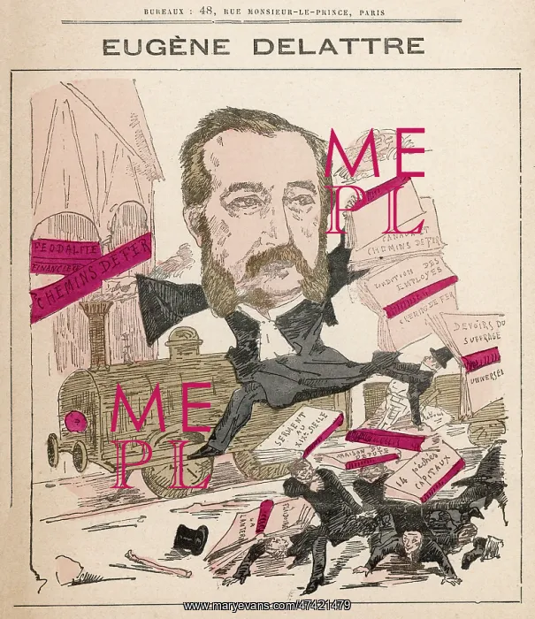 : Eugene Delattre / Demare : Eugene Delattre / Demare