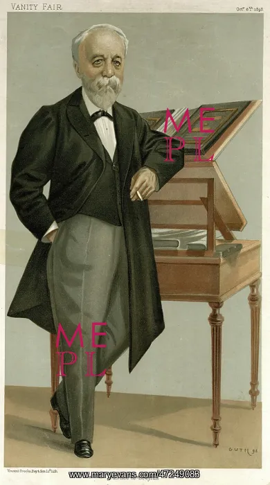  : Eugene Henri Brisson