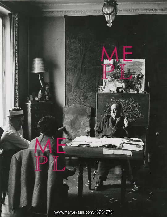 : Eugene Ionesco 1959 : Eugene Ionesco 1959
