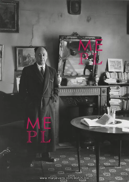 : Eugene Ionesco 1959 : Eugene Ionesco 1959