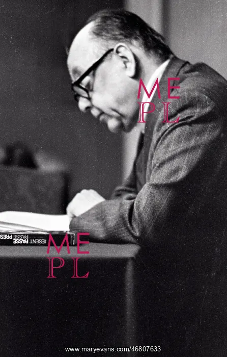 : Eugene Ionesco : Eugene Ionesco