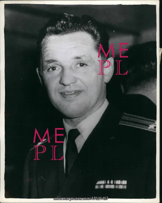 : Eugene Ivanov, Russian Attache : Eugene Ivanov, Russian Attache