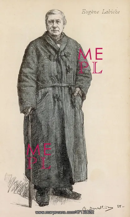  : Eugene Labiche