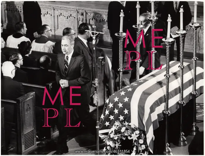  : Eugene McCarthy, Robert Kennedy, death