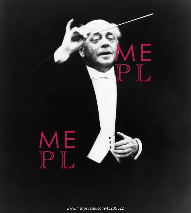 : Eugene Ormandy (1899-1985), famous conductor ? : Eugene Ormandy (1899-1985), famous conductor ?