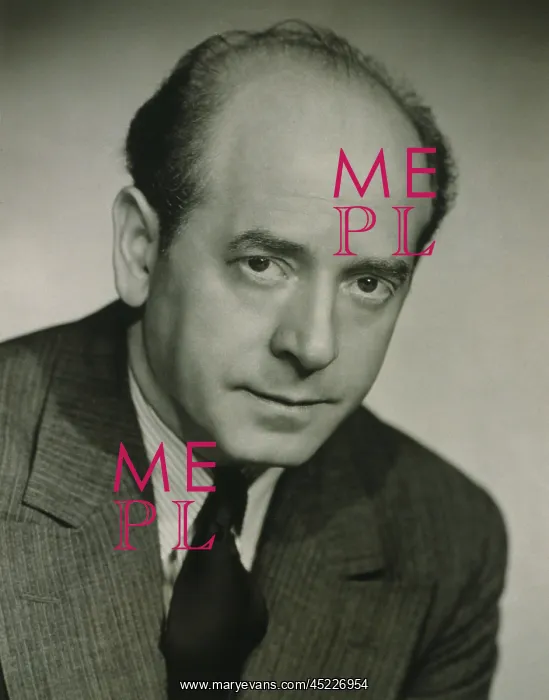 : Eugene Ormandy (1899-1985), Hungarian American ? : Eugene Ormandy (1899-1985), Hungarian American ?