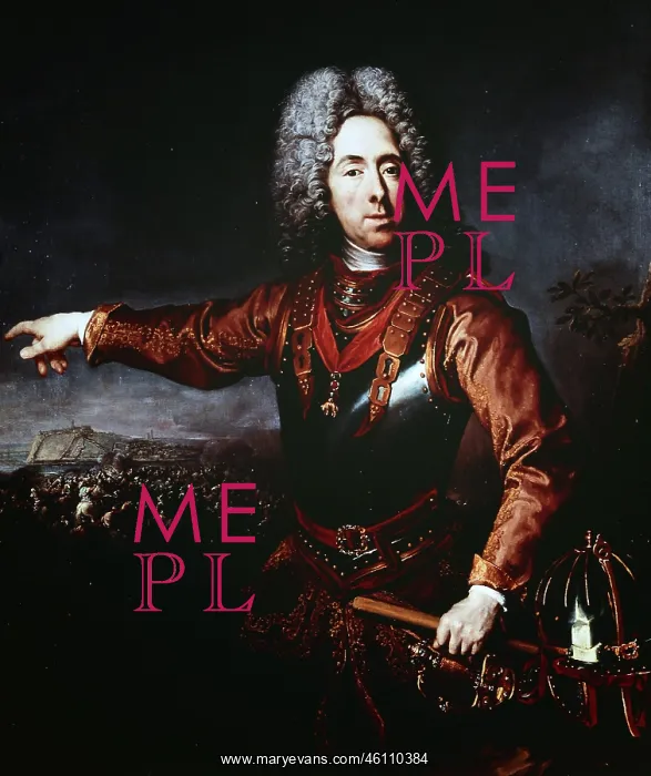 : Eugene of Savoy, 1718 : Eugene of Savoy, 1718