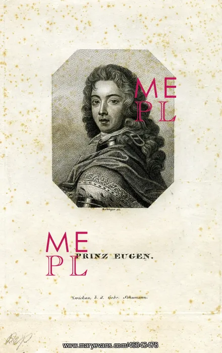 : Eugene of Savoy : Eugene of Savoy