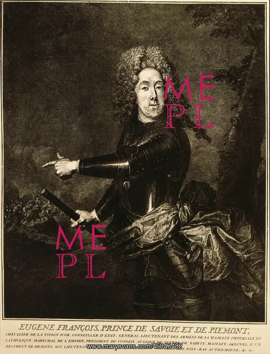 : Eugene of Savoy : Eugene of Savoy
