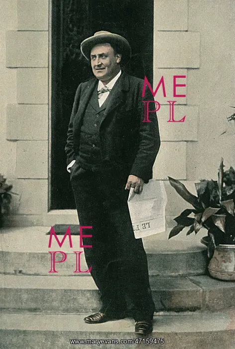  : Eugene Silvain