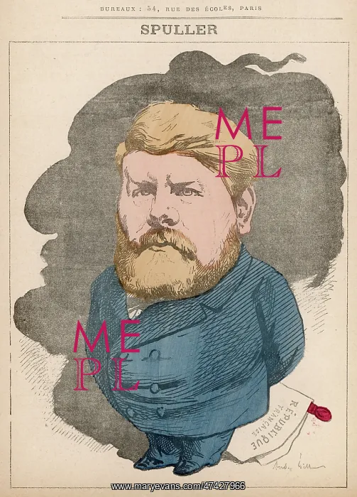 : Eugene Spuller : Eugene Spuller