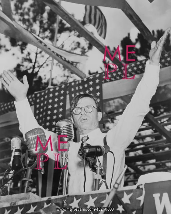 : Eugene Talmadge, announcing that he is going to : Eugene Talmadge, announcing that he is going to