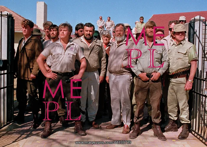 : Eugene Terreblanche, AWB : Eugene Terreblanche, AWB