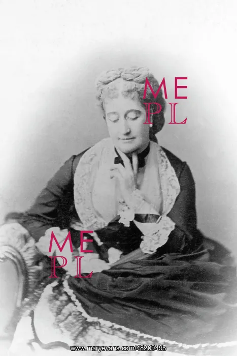 : Eugenie - empress - France - Gemahlin von Napoleon III. - 01.01.1826-31.12.1920 : Eugenie - empress - France - Gemahlin von Napoleon III. - 01.01.1826-31.12.1920