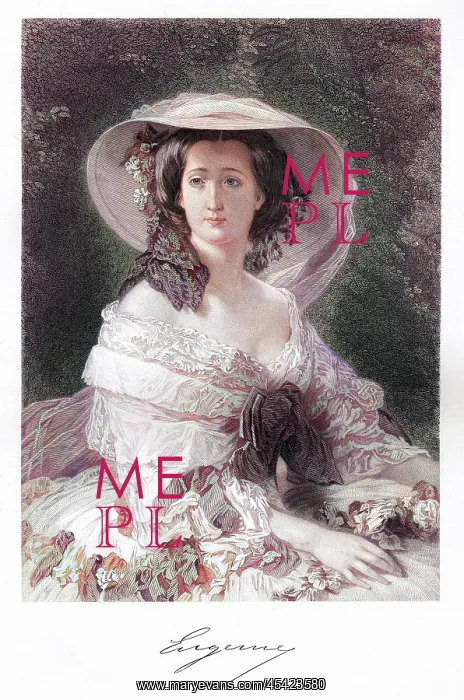 : EUGENIE, EMPRESS : EUGENIE, EMPRESS