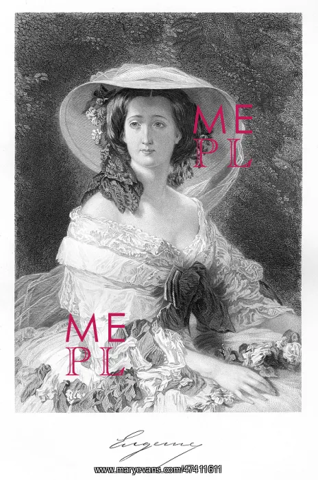 : EUGENIE, EMPRESS : EUGENIE, EMPRESS