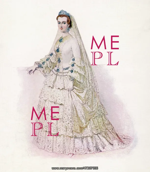 : EUGENIE / FRENCH EMPRESS : EUGENIE / FRENCH EMPRESS