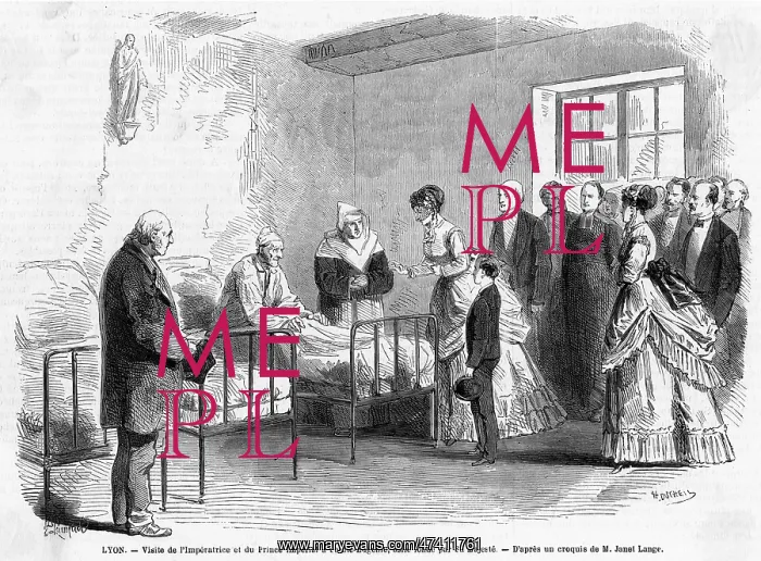 : EUGENIE AT LYON : EUGENIE AT LYON