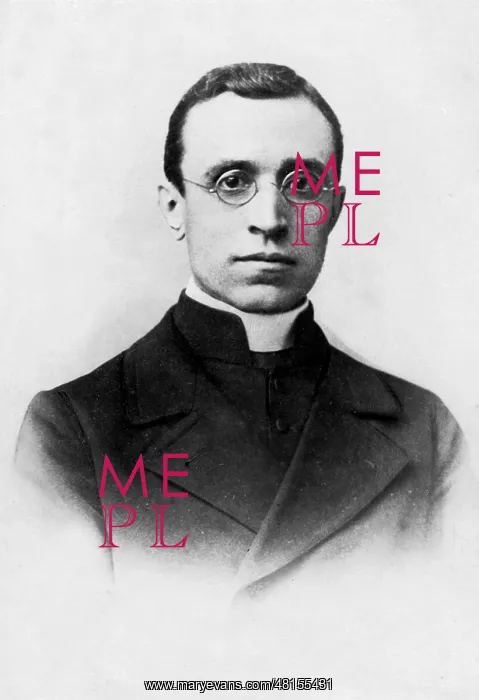 : Eugenio Pacelli, 1917 : Eugenio Pacelli, 1917