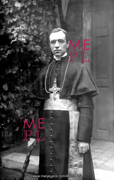 : Eugenio Pacelli, 1920 : Eugenio Pacelli, 1920