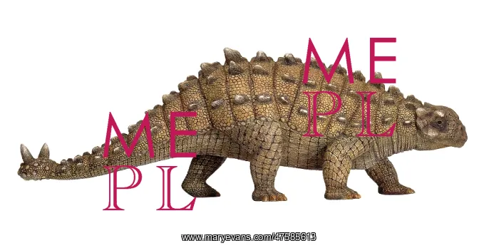 : Euoplocephalus : Euoplocephalus