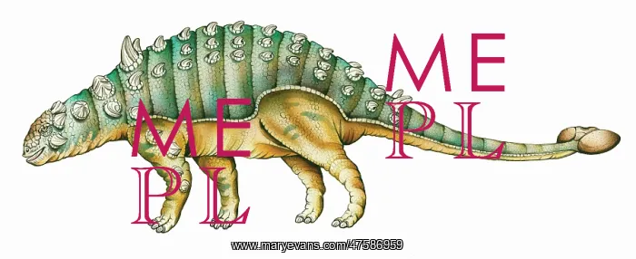 : Euoplocephalus : Euoplocephalus
