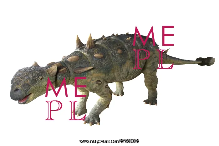 : Euoplocephalus : Euoplocephalus