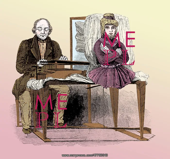 : The Euphonia Speaking Machine, 1846 : The Euphonia Speaking Machine, 1846