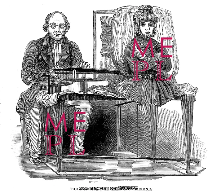  : The Euphonia, or Speaking Machine
