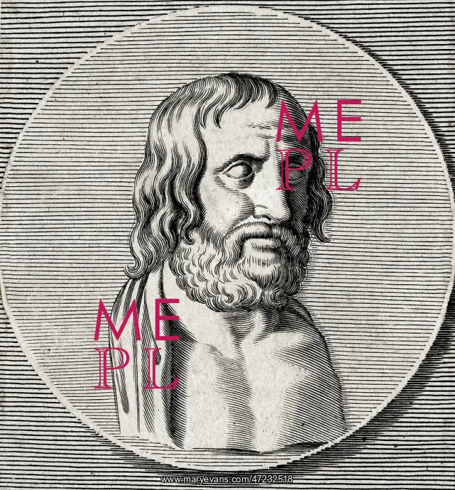  : EURIPIDES Greek playwright