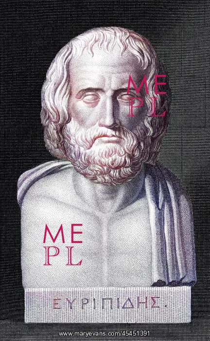 : EURIPIDES / HINCHLIFF